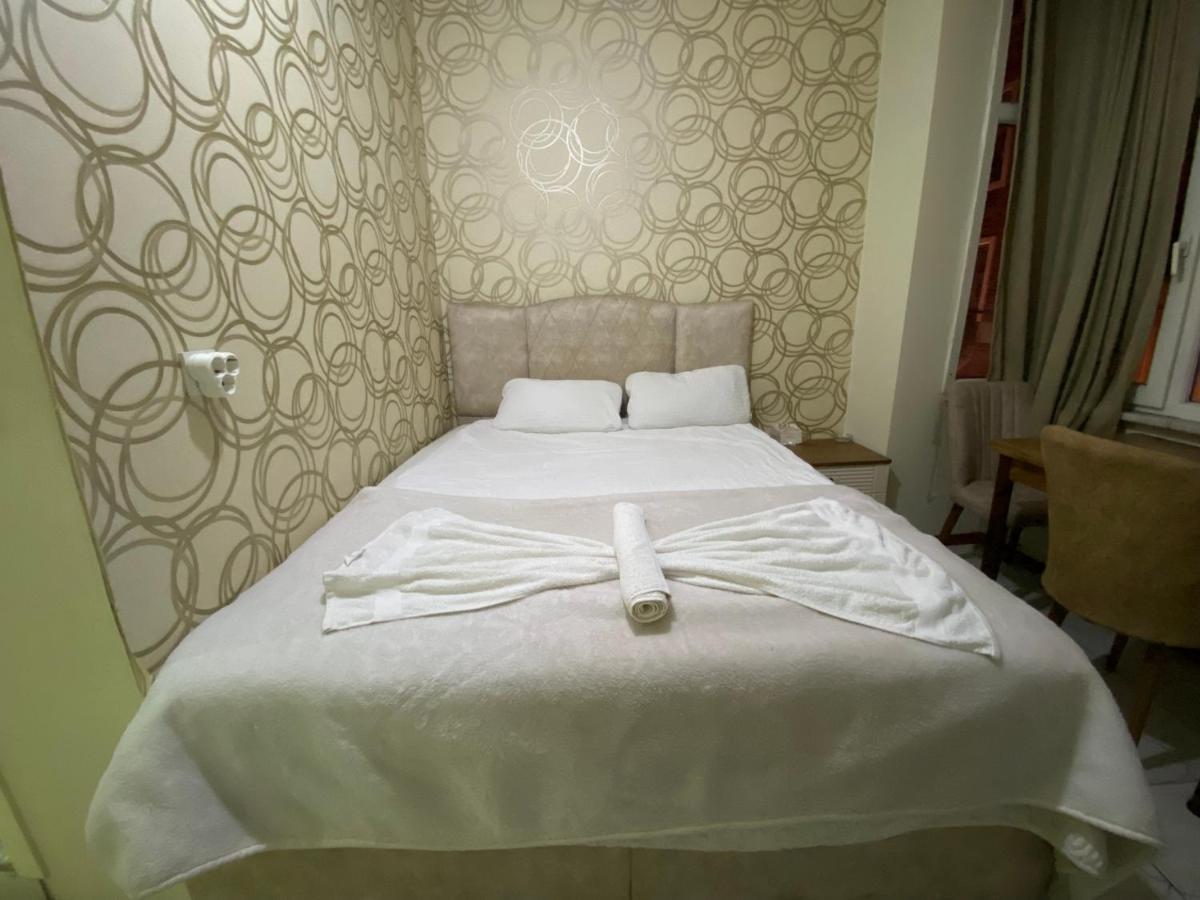 Yildiz Hotel イスタンブール エクステリア 写真