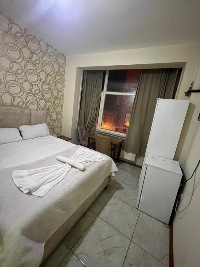 Yildiz Hotel イスタンブール エクステリア 写真